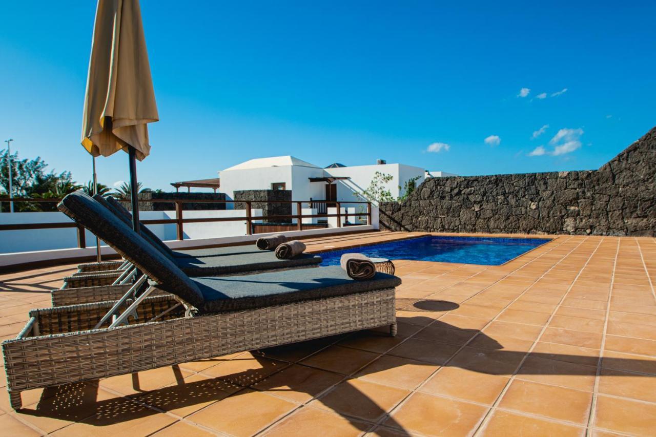 Villa Davinci - Playa Blanca Playa Blanca (Lanzarote) Exterior foto